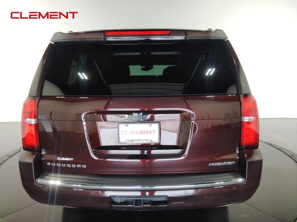 used 2020 Chevrolet Suburban car, priced at $41,000