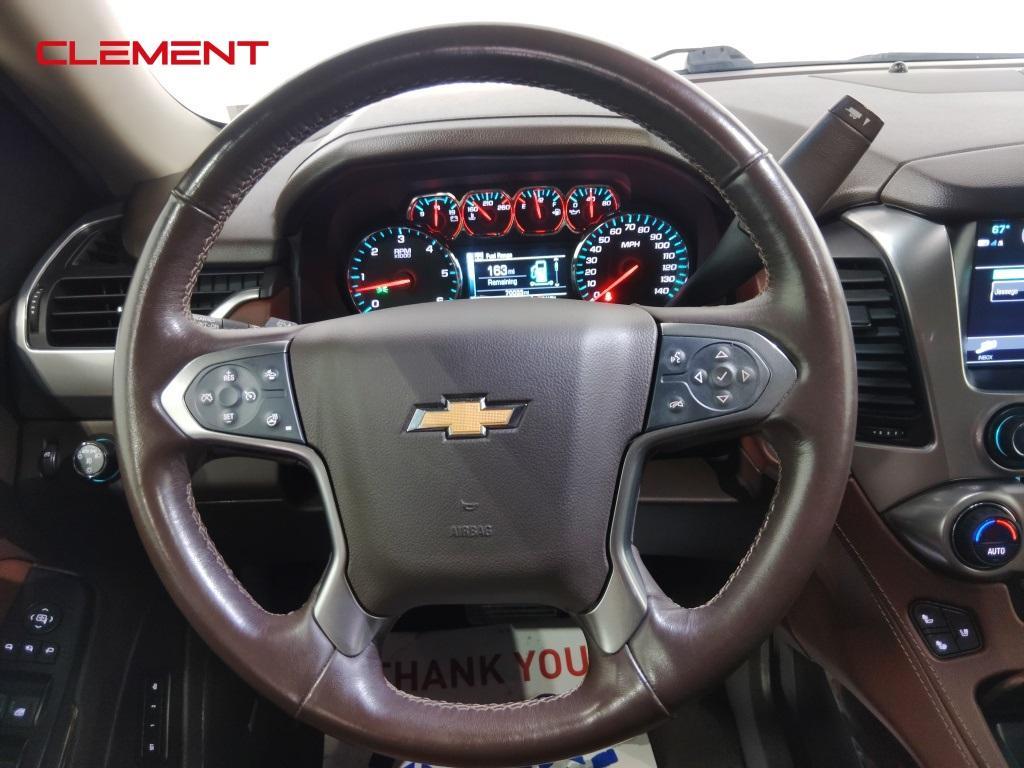 used 2020 Chevrolet Suburban car, priced at $41,000