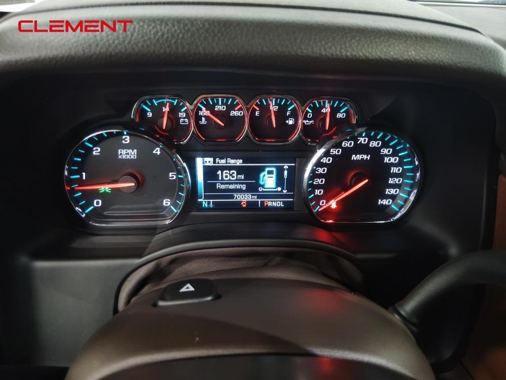used 2020 Chevrolet Suburban car, priced at $41,000