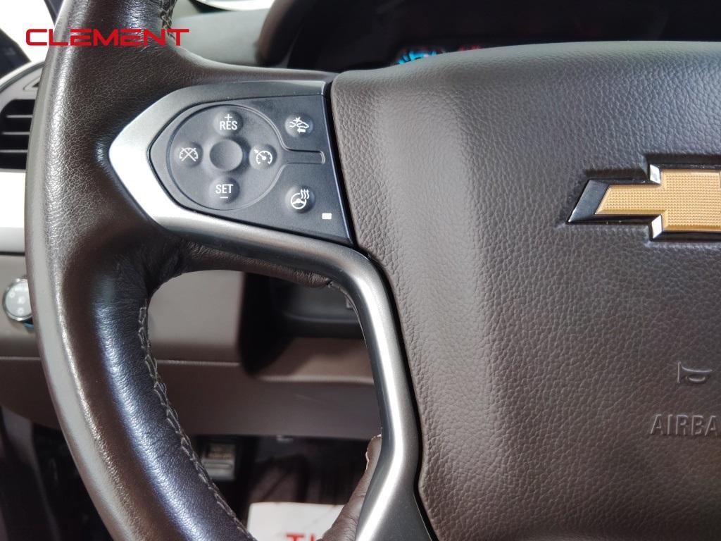 used 2020 Chevrolet Suburban car, priced at $41,000