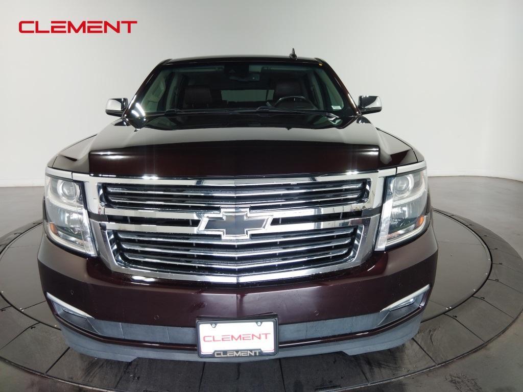 used 2020 Chevrolet Suburban car, priced at $41,000