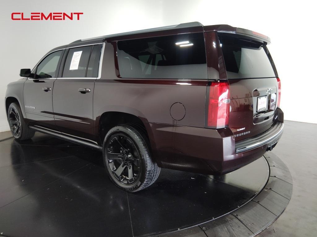 used 2020 Chevrolet Suburban car, priced at $41,000