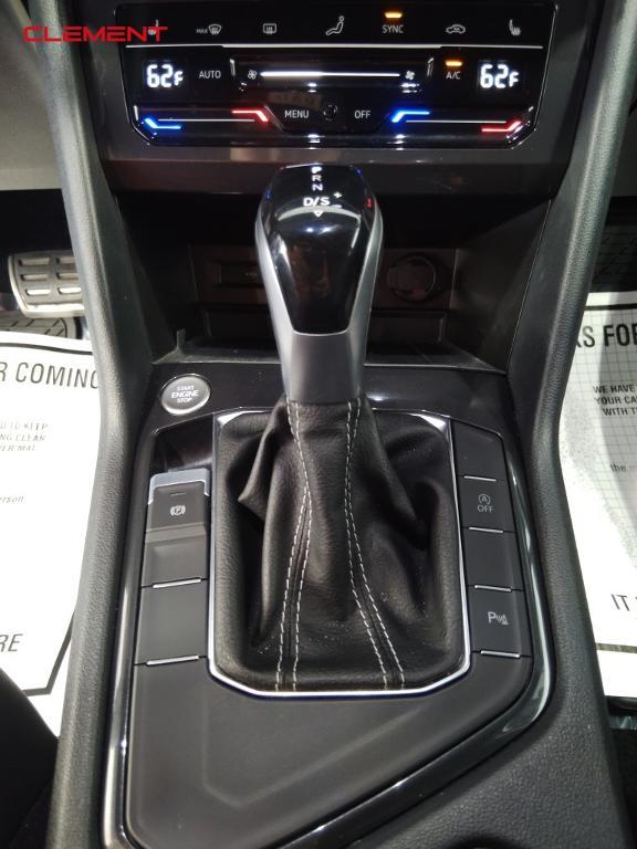 used 2022 Volkswagen Tiguan car, priced at $23,500