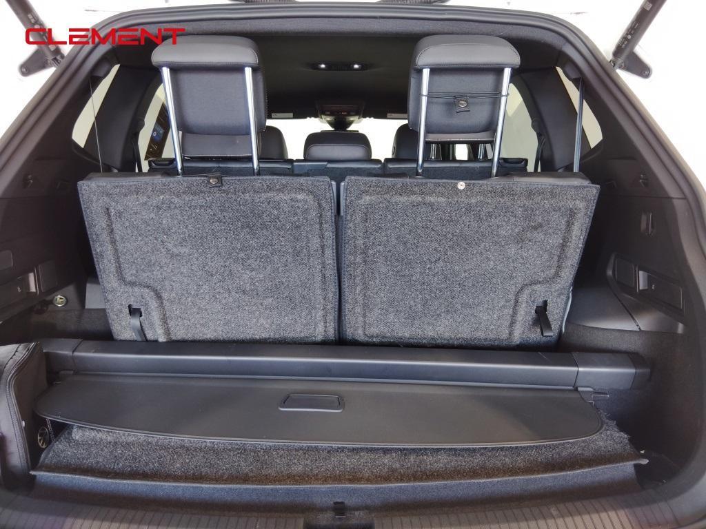 used 2022 Volkswagen Tiguan car, priced at $23,500