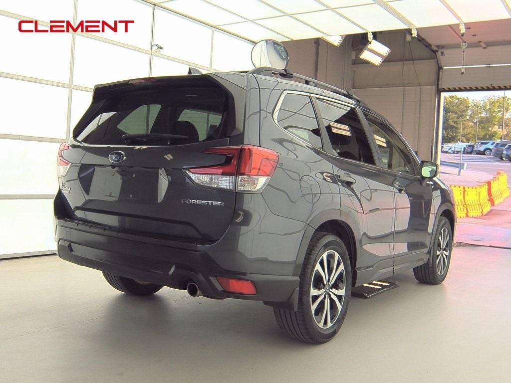 used 2021 Subaru Forester car, priced at $22,300