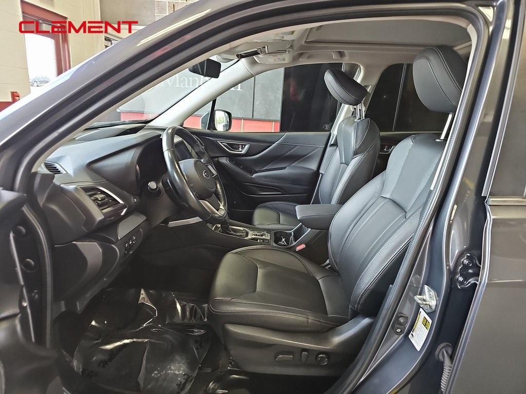 used 2021 Subaru Forester car, priced at $22,300