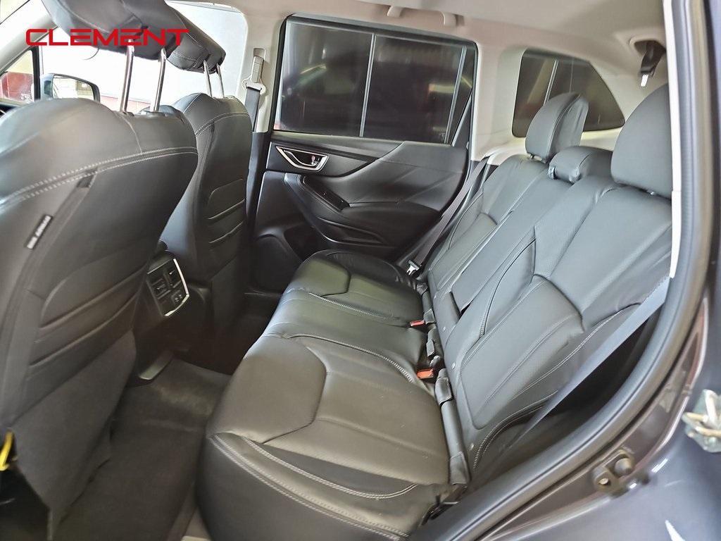 used 2021 Subaru Forester car, priced at $22,300