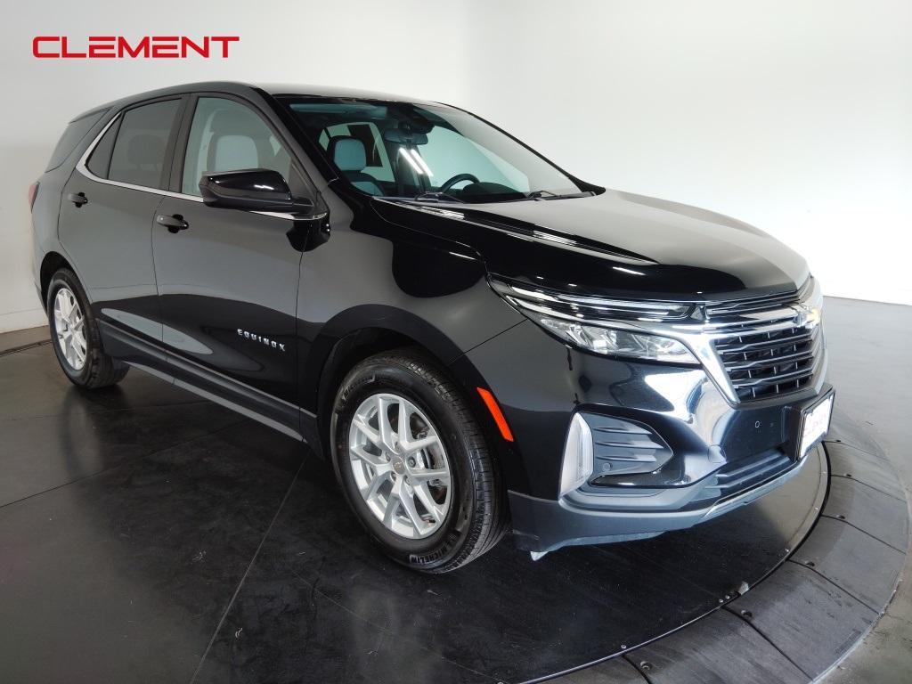 used 2024 Chevrolet Equinox car, priced at $22,250