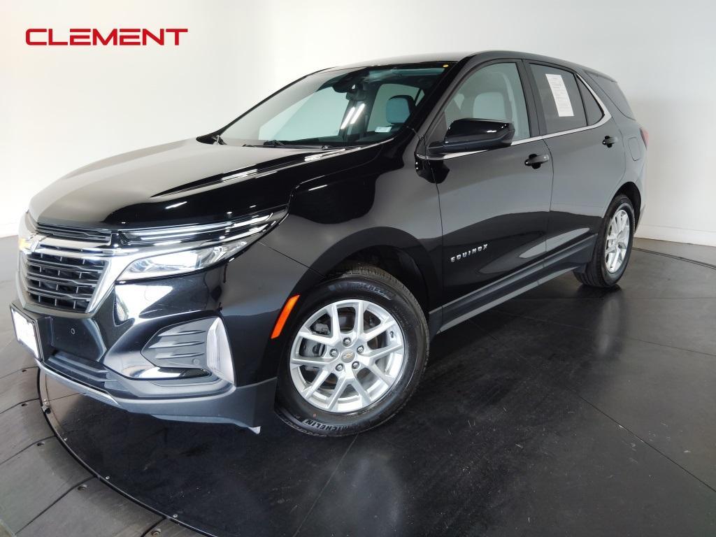used 2024 Chevrolet Equinox car, priced at $22,250