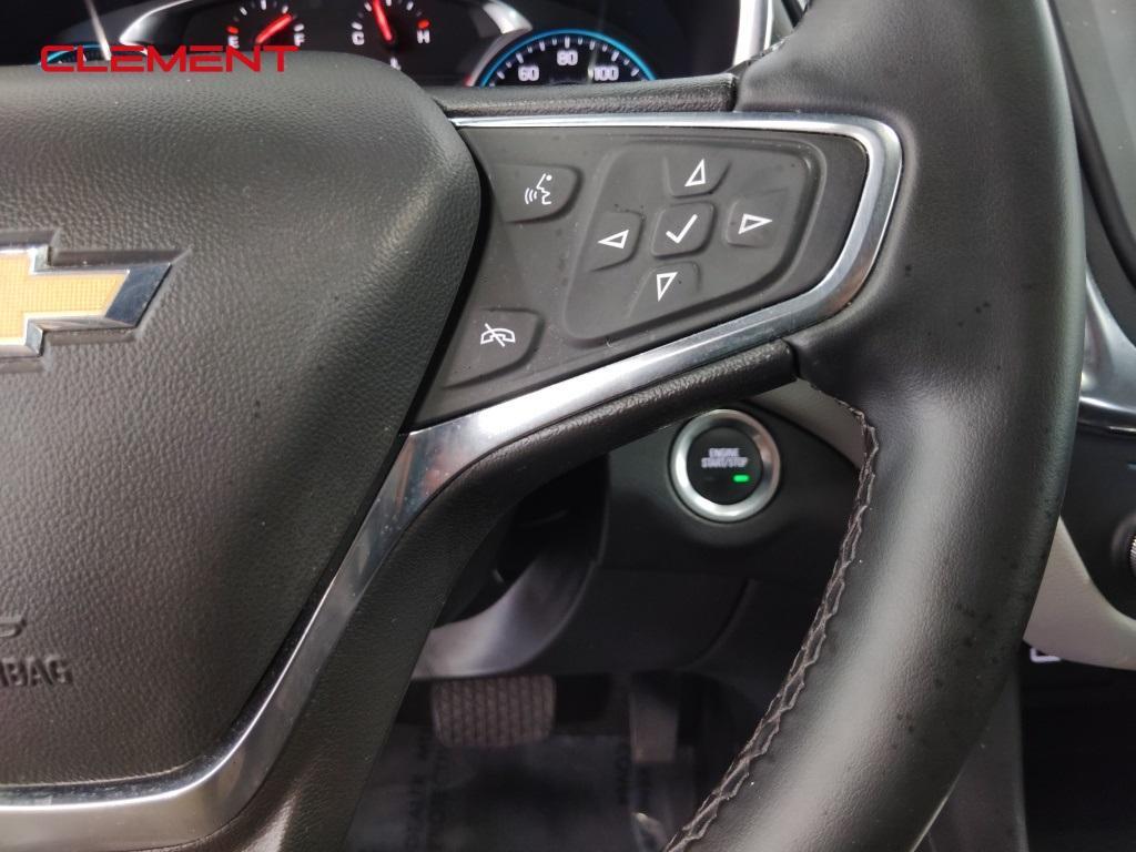 used 2024 Chevrolet Equinox car, priced at $22,250