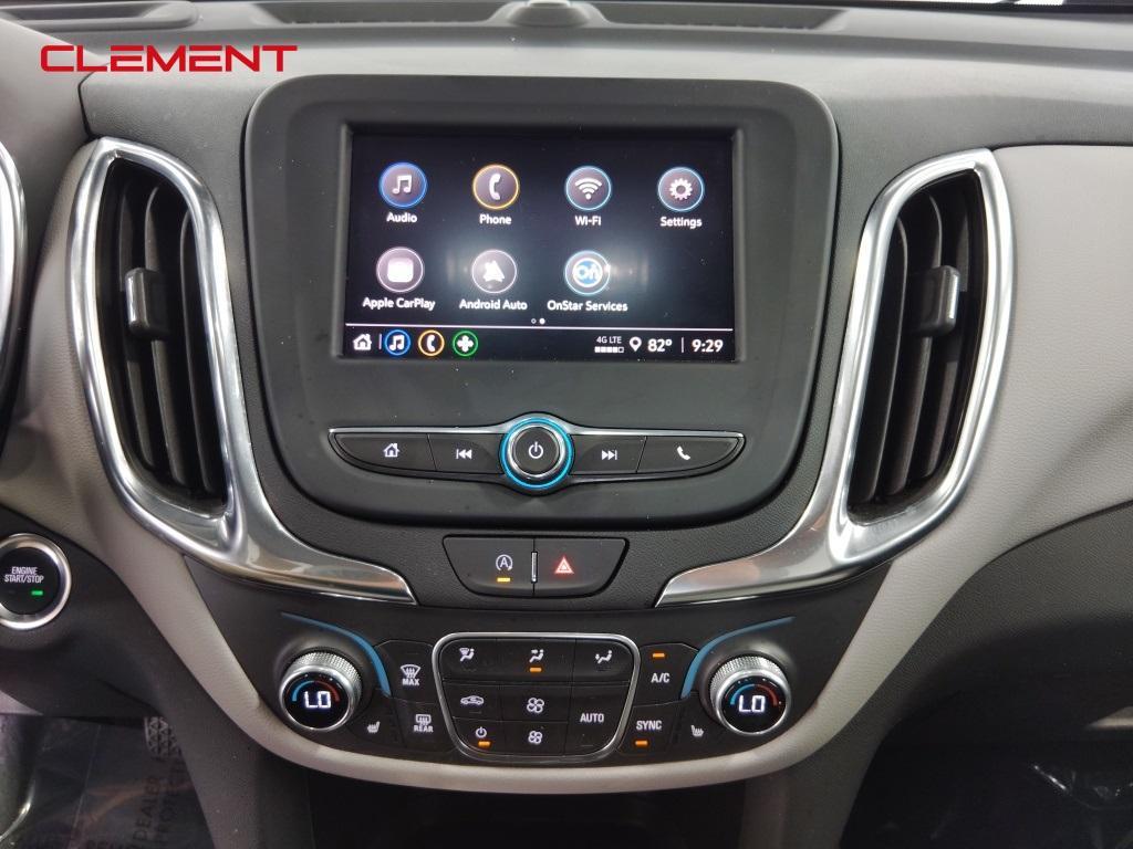 used 2024 Chevrolet Equinox car, priced at $22,250
