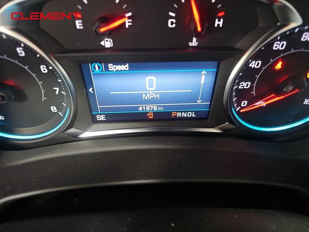 used 2024 Chevrolet Equinox car, priced at $22,500