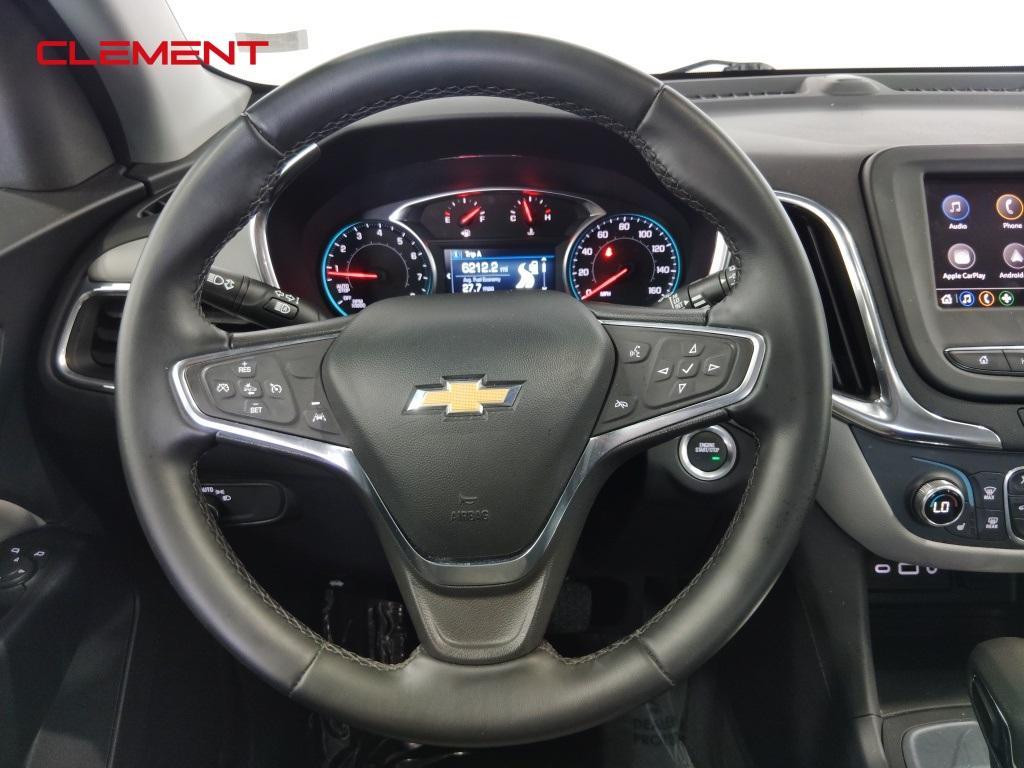 used 2024 Chevrolet Equinox car, priced at $22,250