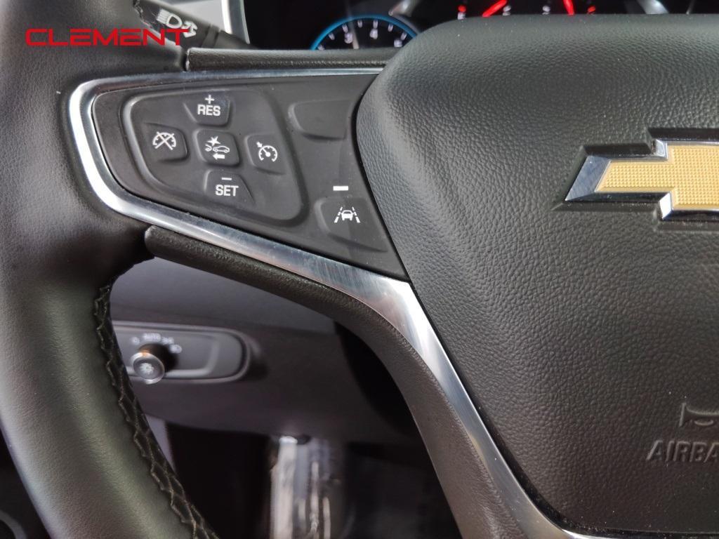 used 2024 Chevrolet Equinox car, priced at $22,250
