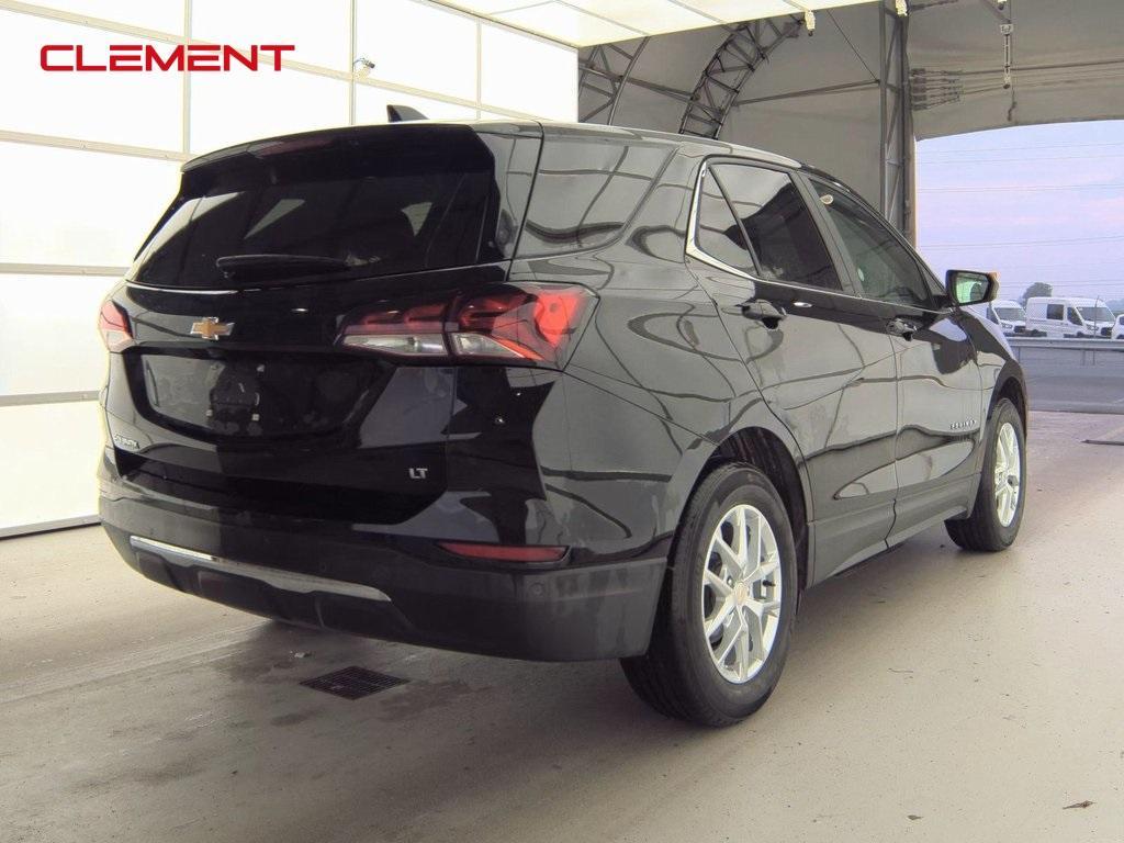 used 2024 Chevrolet Equinox car, priced at $22,500
