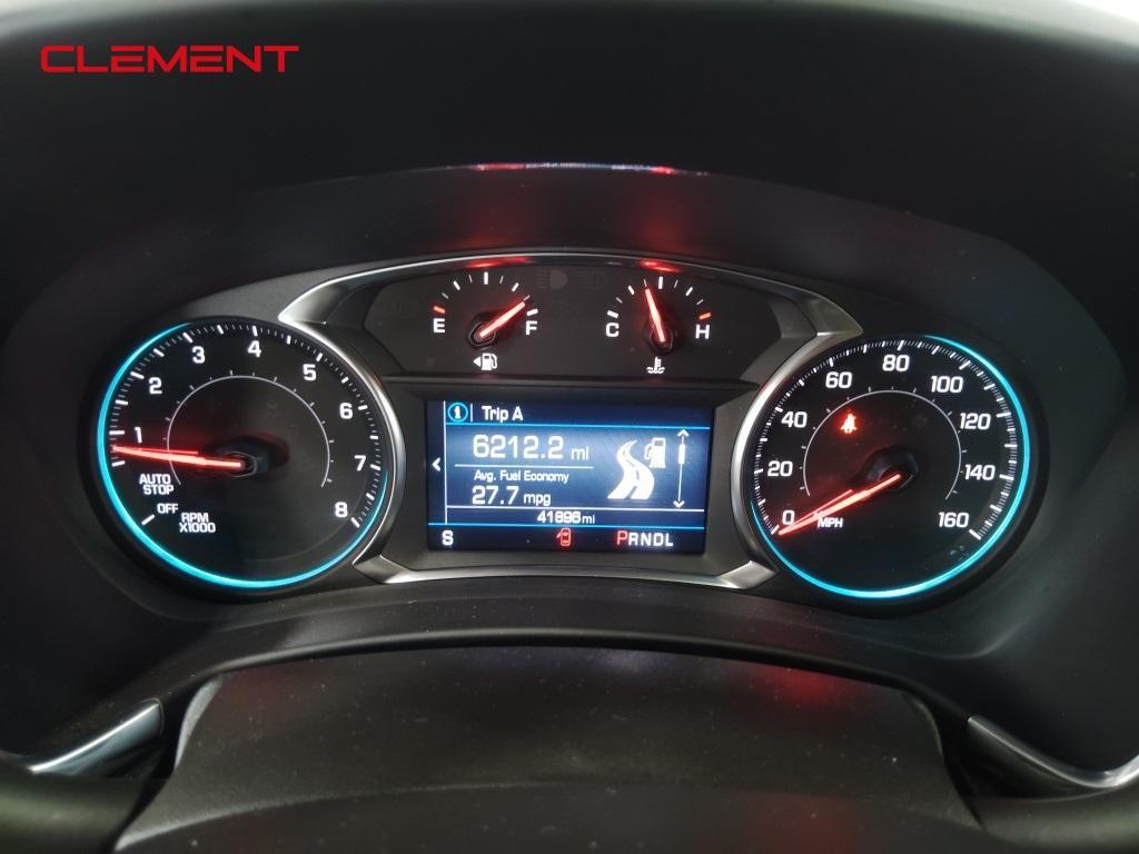 used 2024 Chevrolet Equinox car, priced at $22,250
