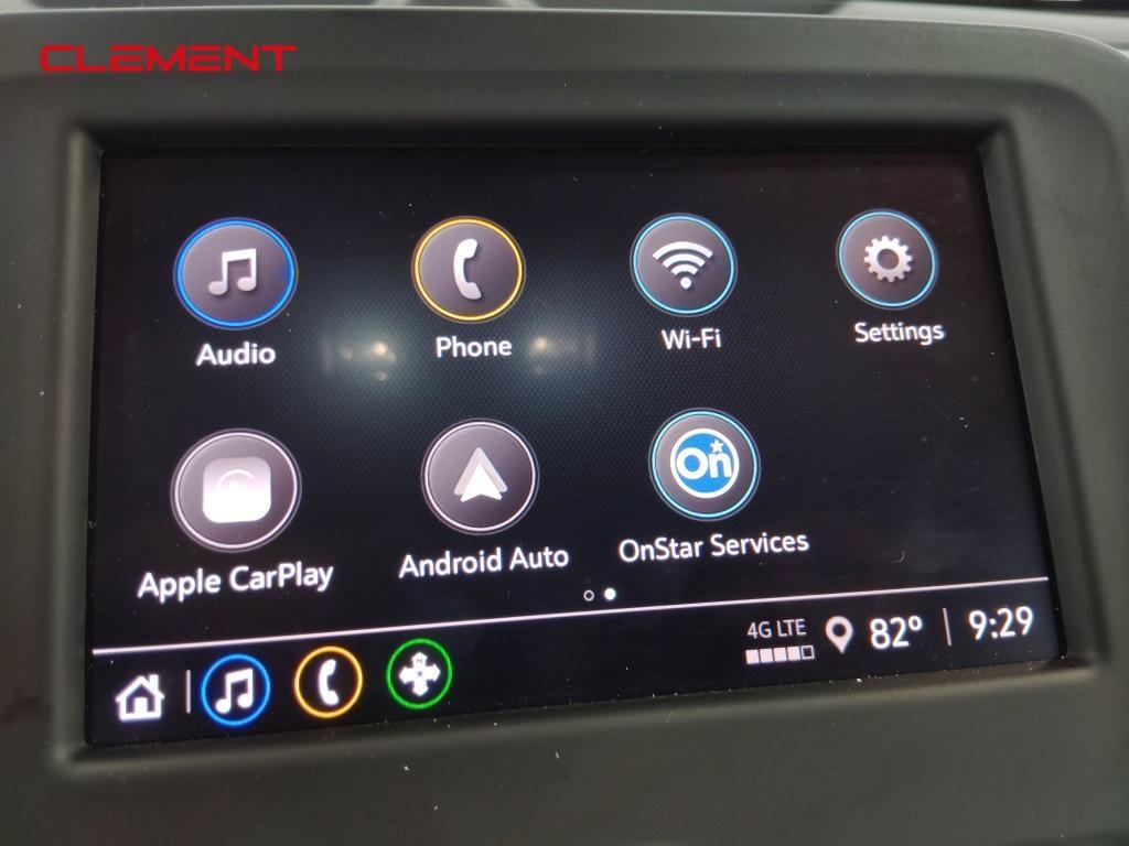 used 2024 Chevrolet Equinox car, priced at $22,250