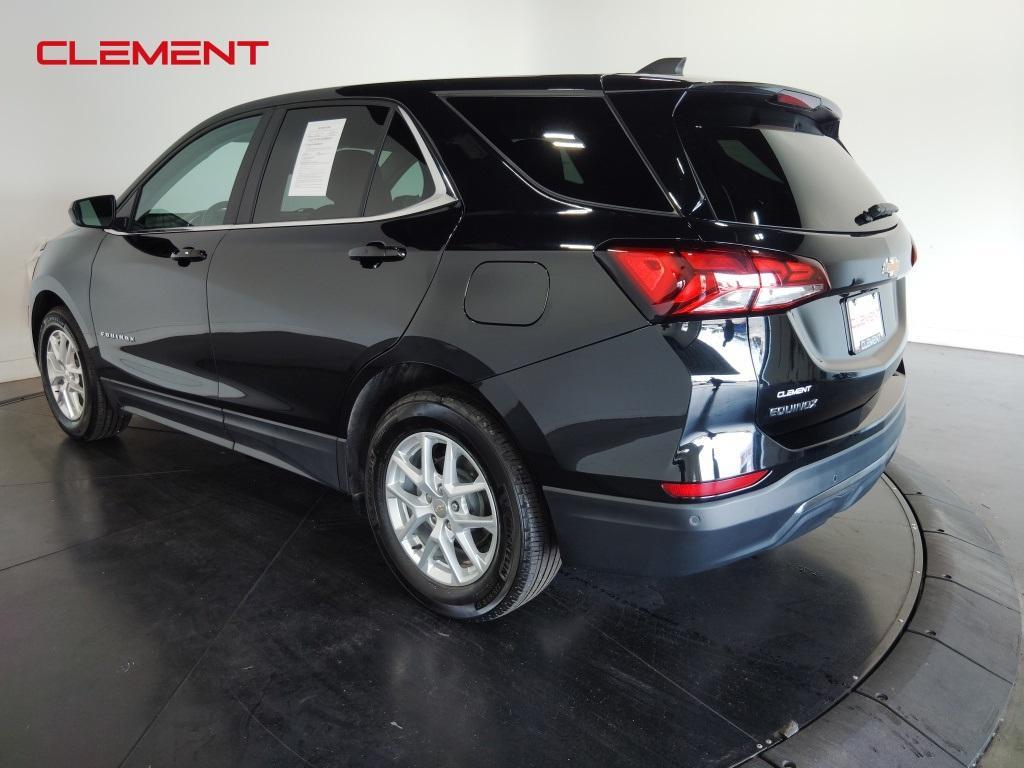 used 2024 Chevrolet Equinox car, priced at $22,250