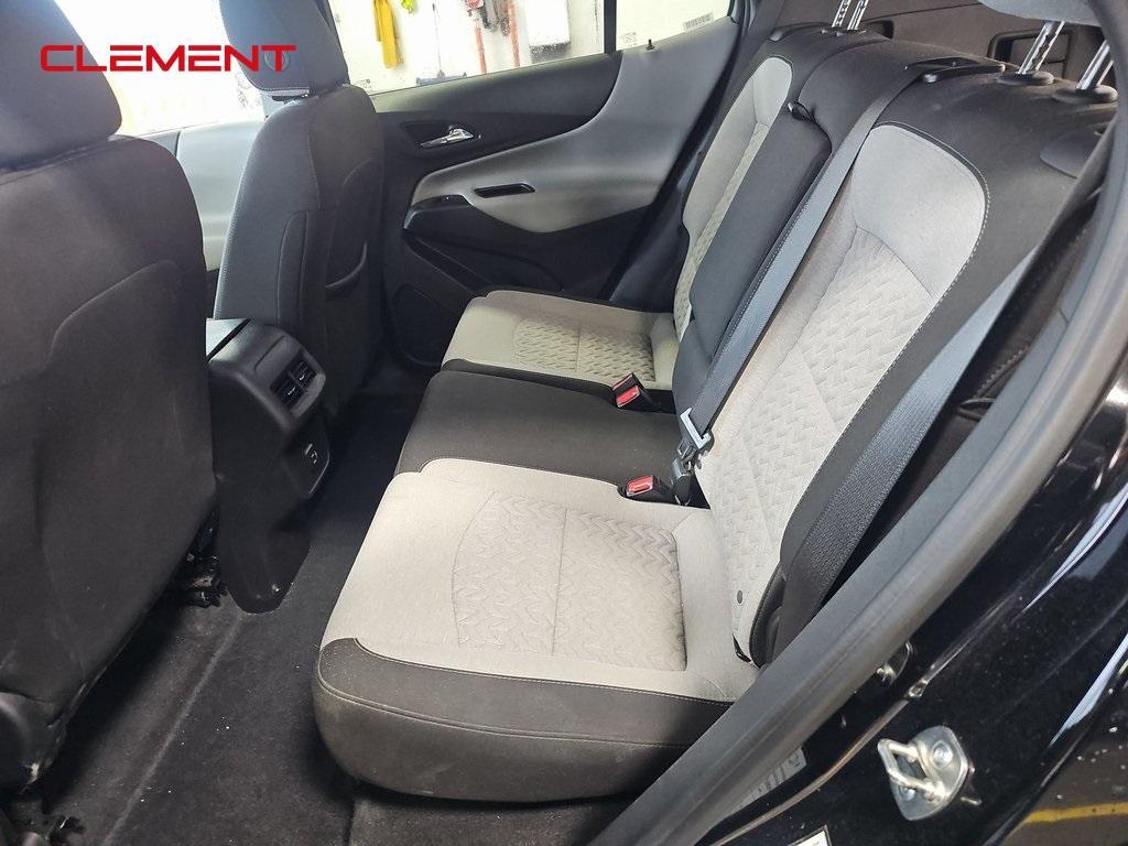 used 2024 Chevrolet Equinox car, priced at $22,500