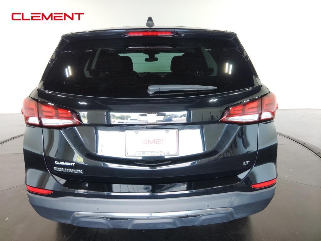 used 2024 Chevrolet Equinox car, priced at $22,250