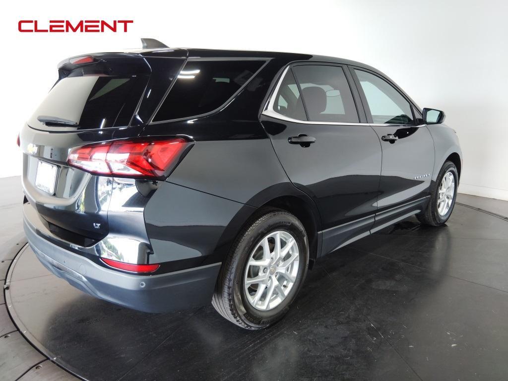 used 2024 Chevrolet Equinox car, priced at $22,250