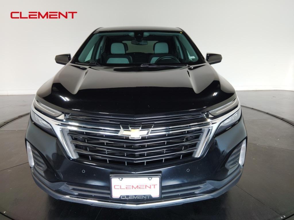 used 2024 Chevrolet Equinox car, priced at $22,250
