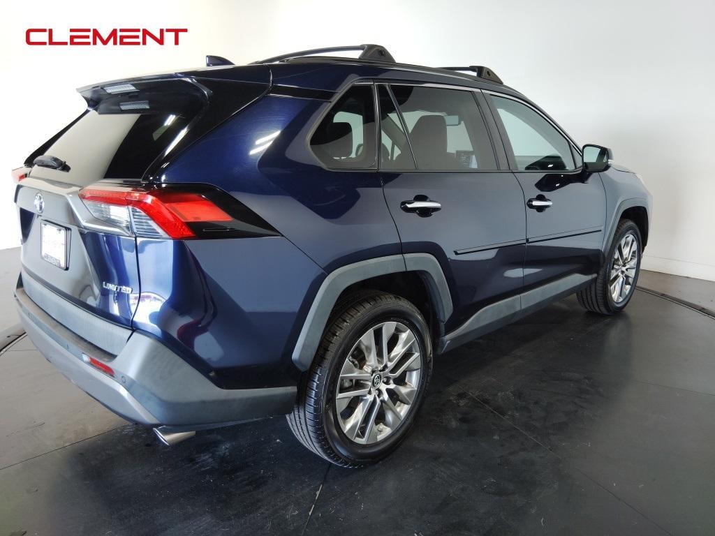 used 2019 Toyota RAV4 car, priced at $24,000