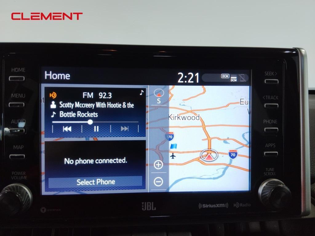 used 2019 Toyota RAV4 car, priced at $24,000