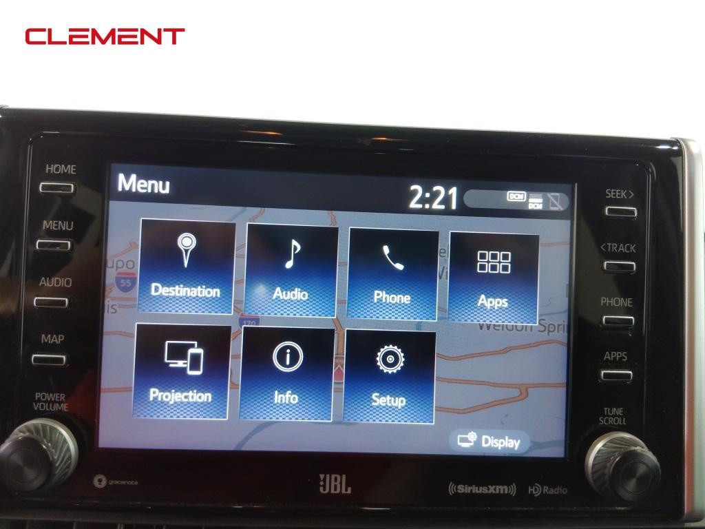 used 2019 Toyota RAV4 car, priced at $24,000