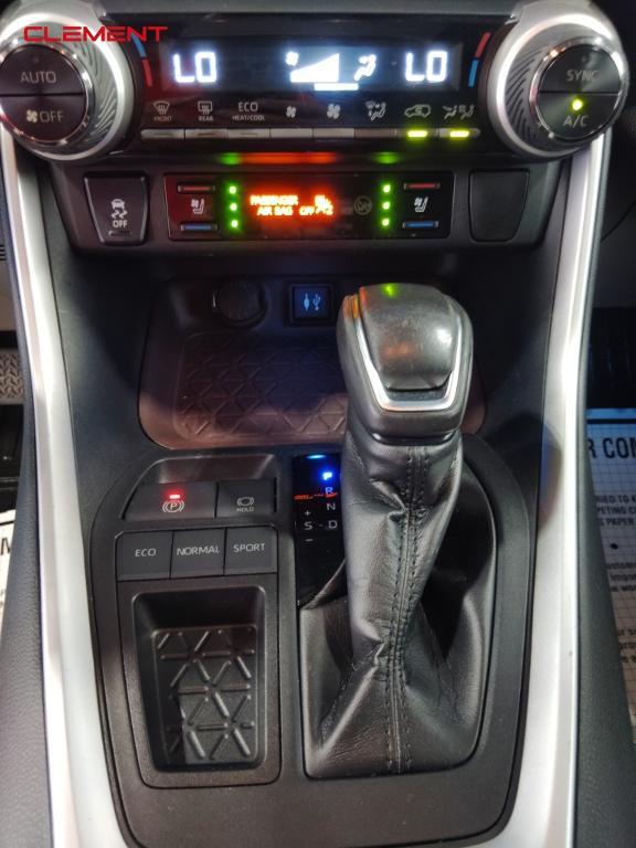 used 2019 Toyota RAV4 car, priced at $24,000