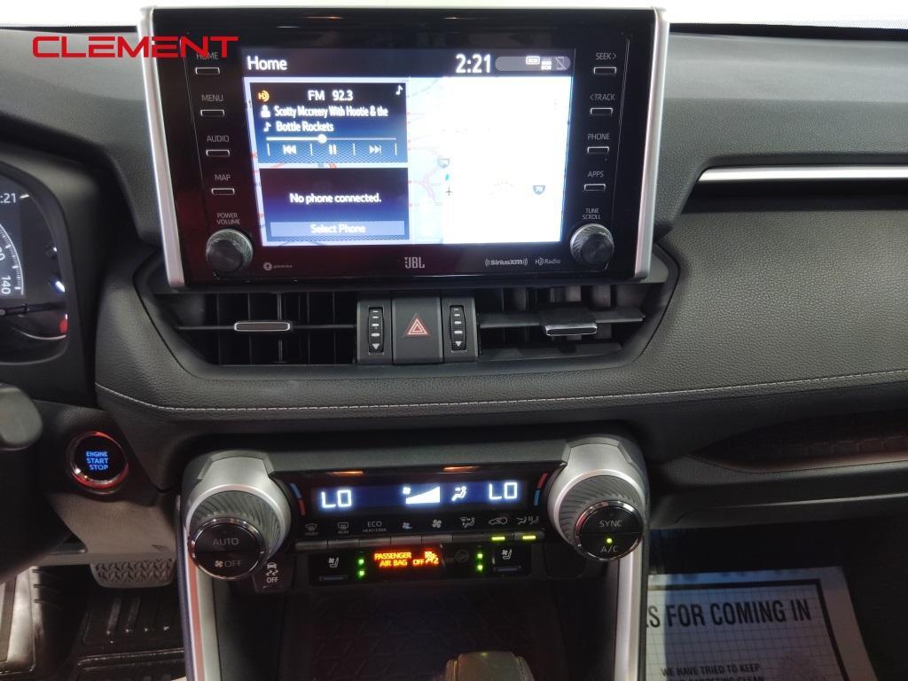used 2019 Toyota RAV4 car, priced at $24,000