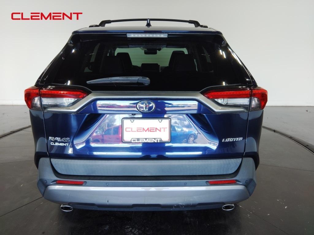 used 2019 Toyota RAV4 car, priced at $24,000