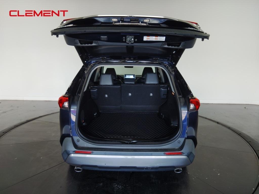 used 2019 Toyota RAV4 car, priced at $24,000
