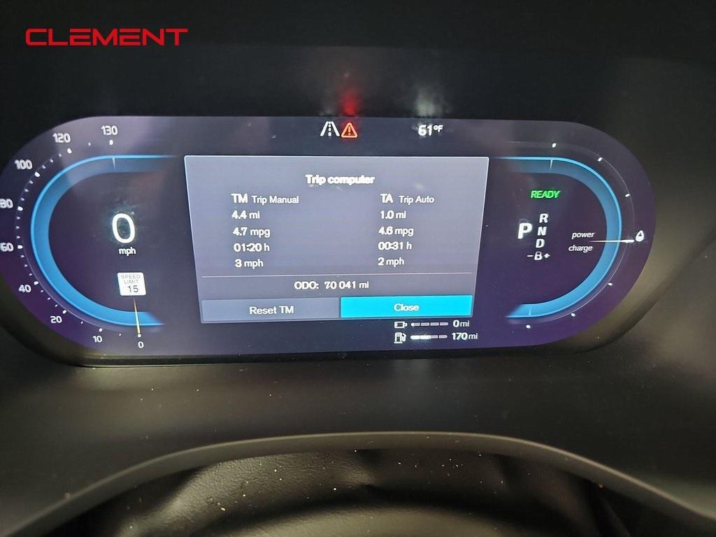 used 2022 Volvo XC60 Recharge Plug-In Hybrid car, priced at $31,500