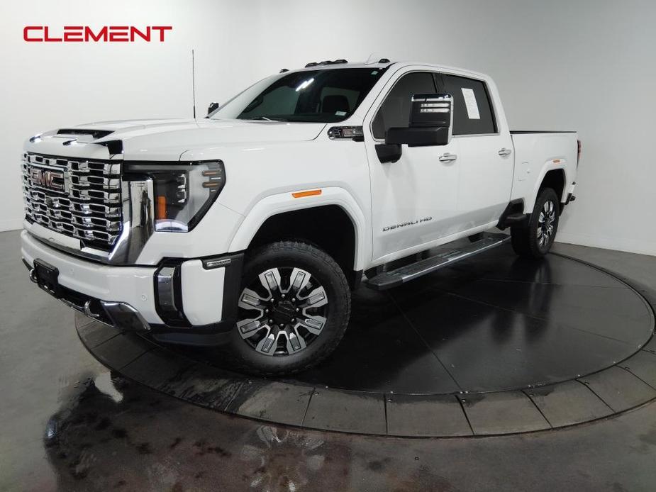 used 2024 GMC Sierra 2500 car, priced at $68,000