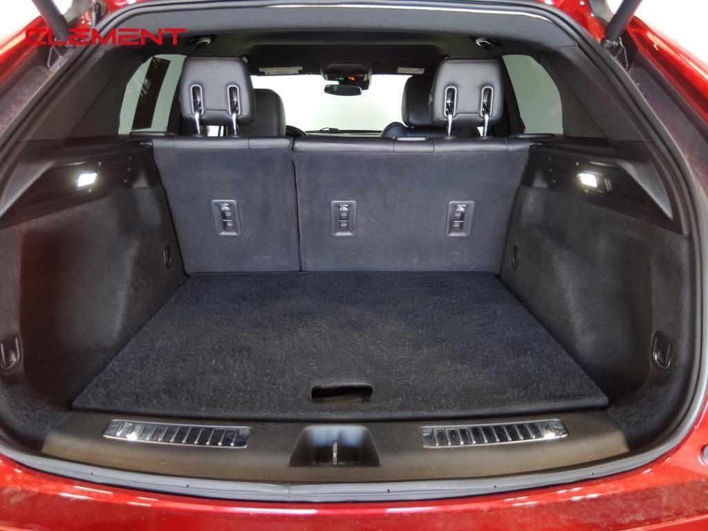 used 2021 Cadillac XT4 car, priced at $22,500
