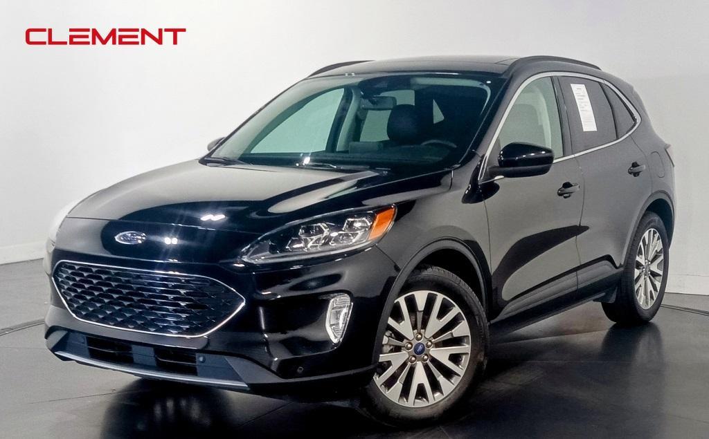 used 2022 Ford Escape car, priced at $23,500