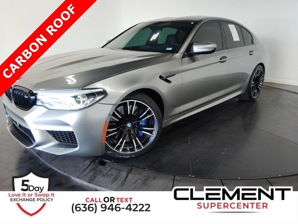 used 2020 BMW M5 car, priced at $65,300