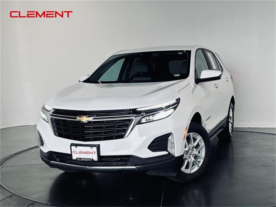 used 2023 Chevrolet Equinox car, priced at $27,000