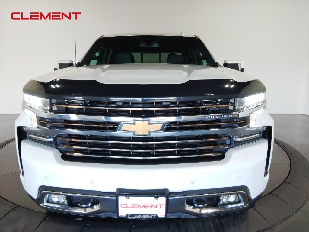 used 2021 Chevrolet Silverado 1500 car, priced at $41,000