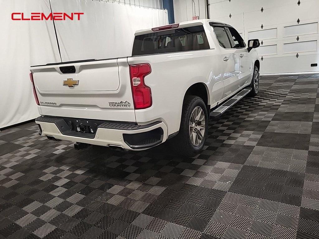 used 2021 Chevrolet Silverado 1500 car, priced at $41,500