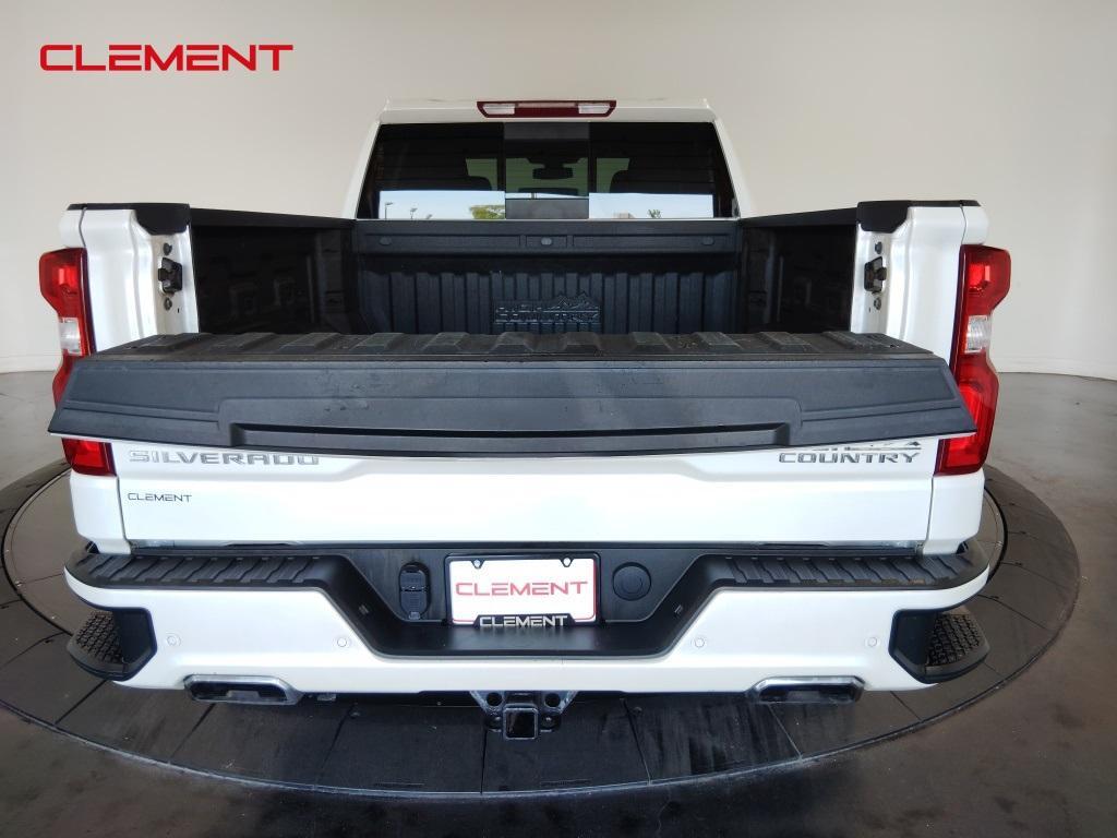 used 2021 Chevrolet Silverado 1500 car, priced at $41,000