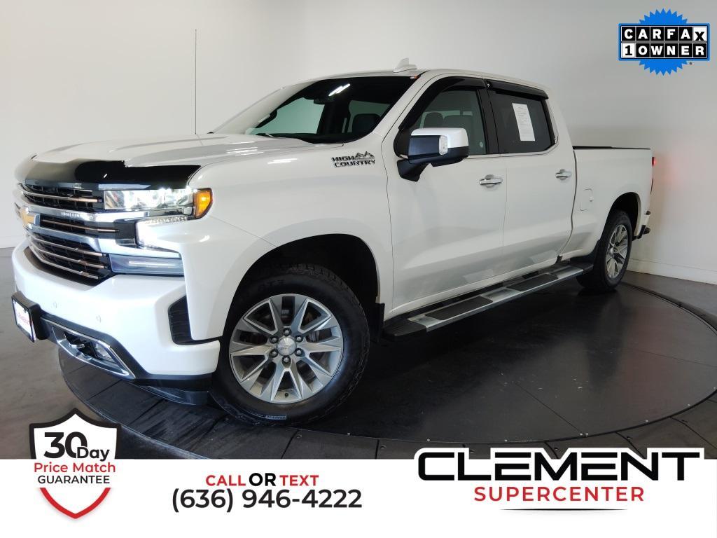 used 2021 Chevrolet Silverado 1500 car, priced at $41,000