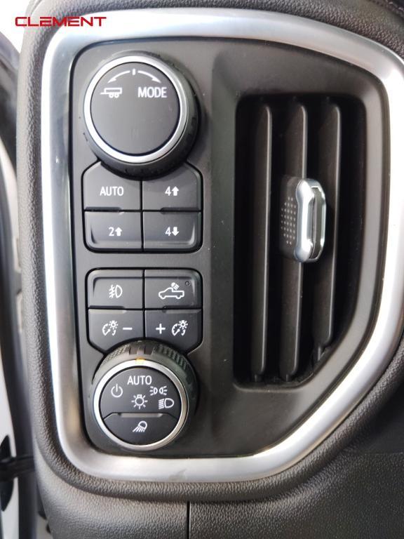 used 2021 Chevrolet Silverado 1500 car, priced at $41,000