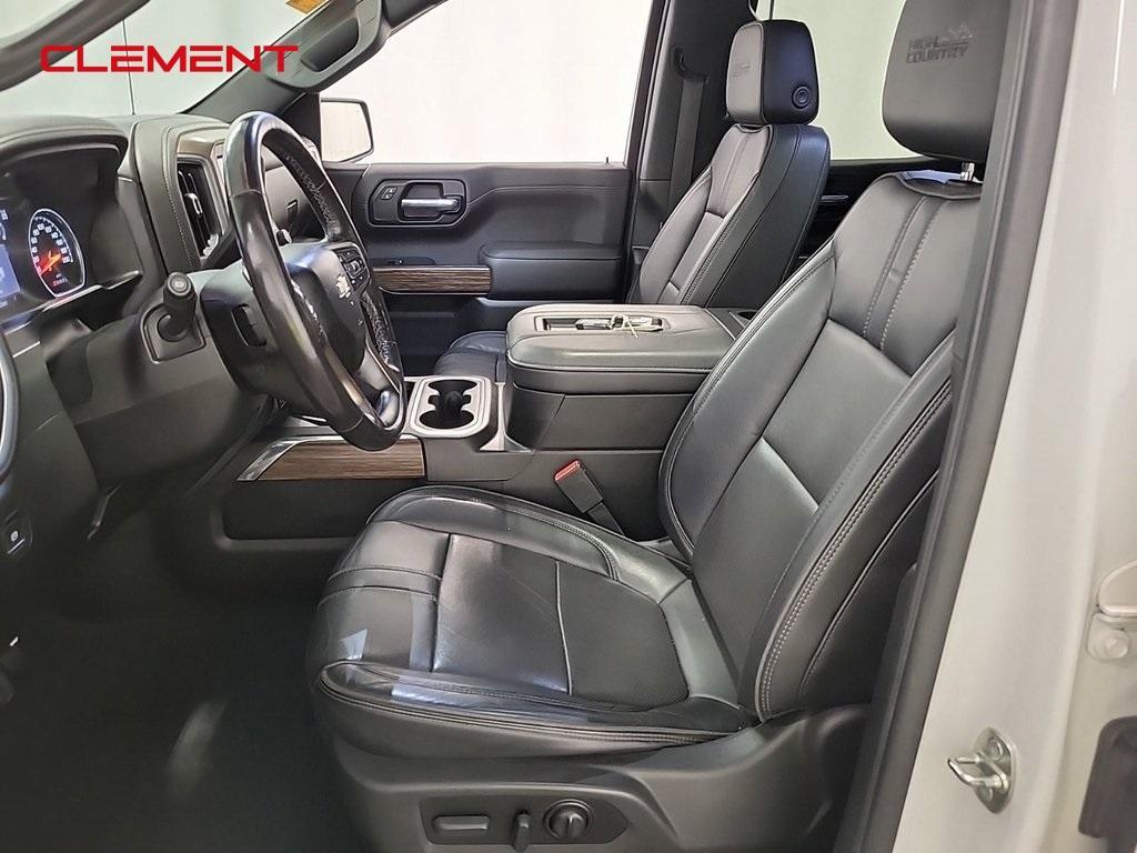 used 2021 Chevrolet Silverado 1500 car, priced at $41,500