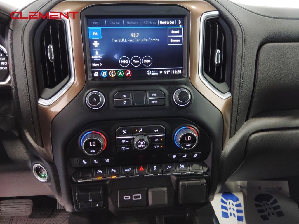 used 2021 Chevrolet Silverado 1500 car, priced at $41,000