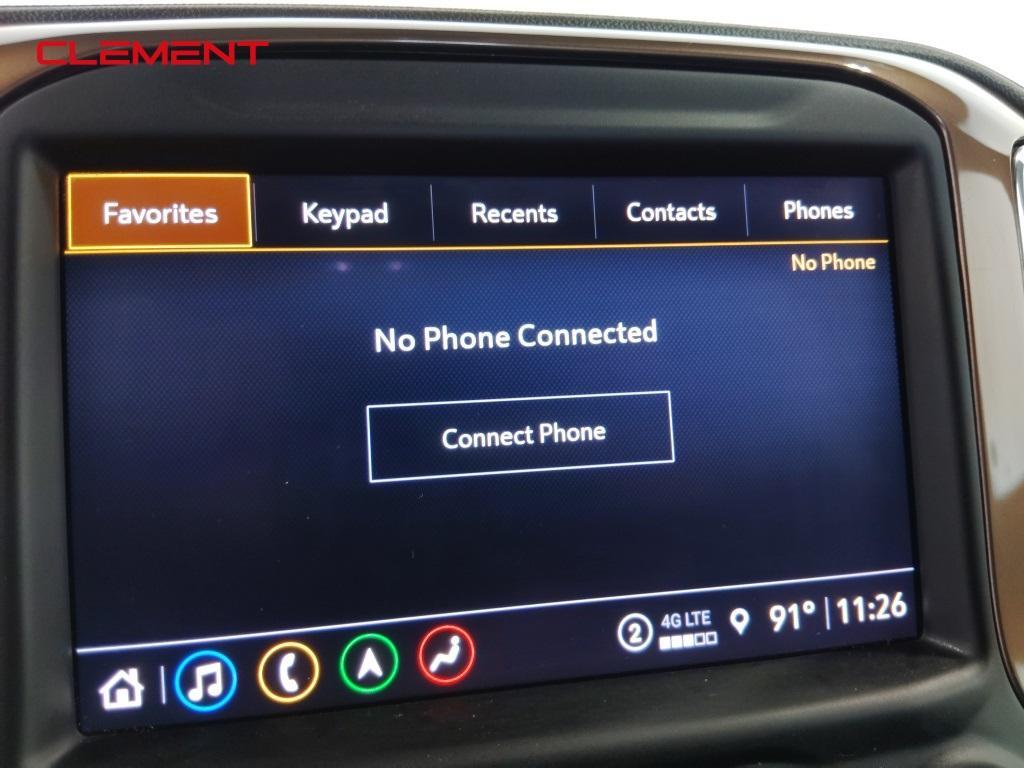 used 2021 Chevrolet Silverado 1500 car, priced at $41,000