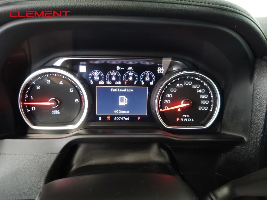 used 2021 Chevrolet Silverado 1500 car, priced at $41,000