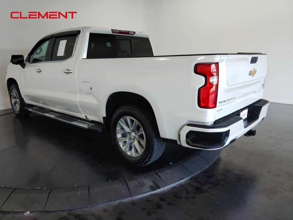 used 2021 Chevrolet Silverado 1500 car, priced at $41,000