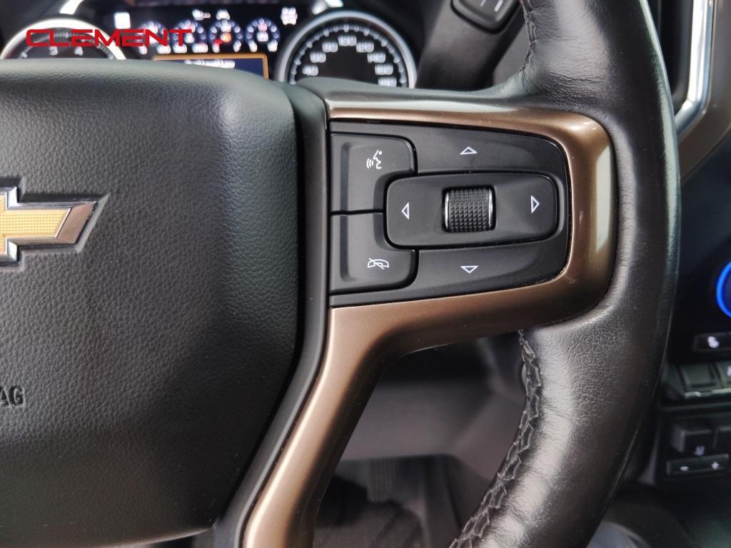 used 2021 Chevrolet Silverado 1500 car, priced at $41,000